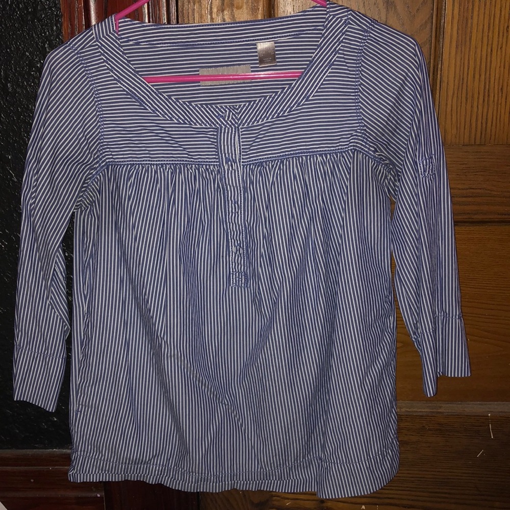 Striped Dress Shirt